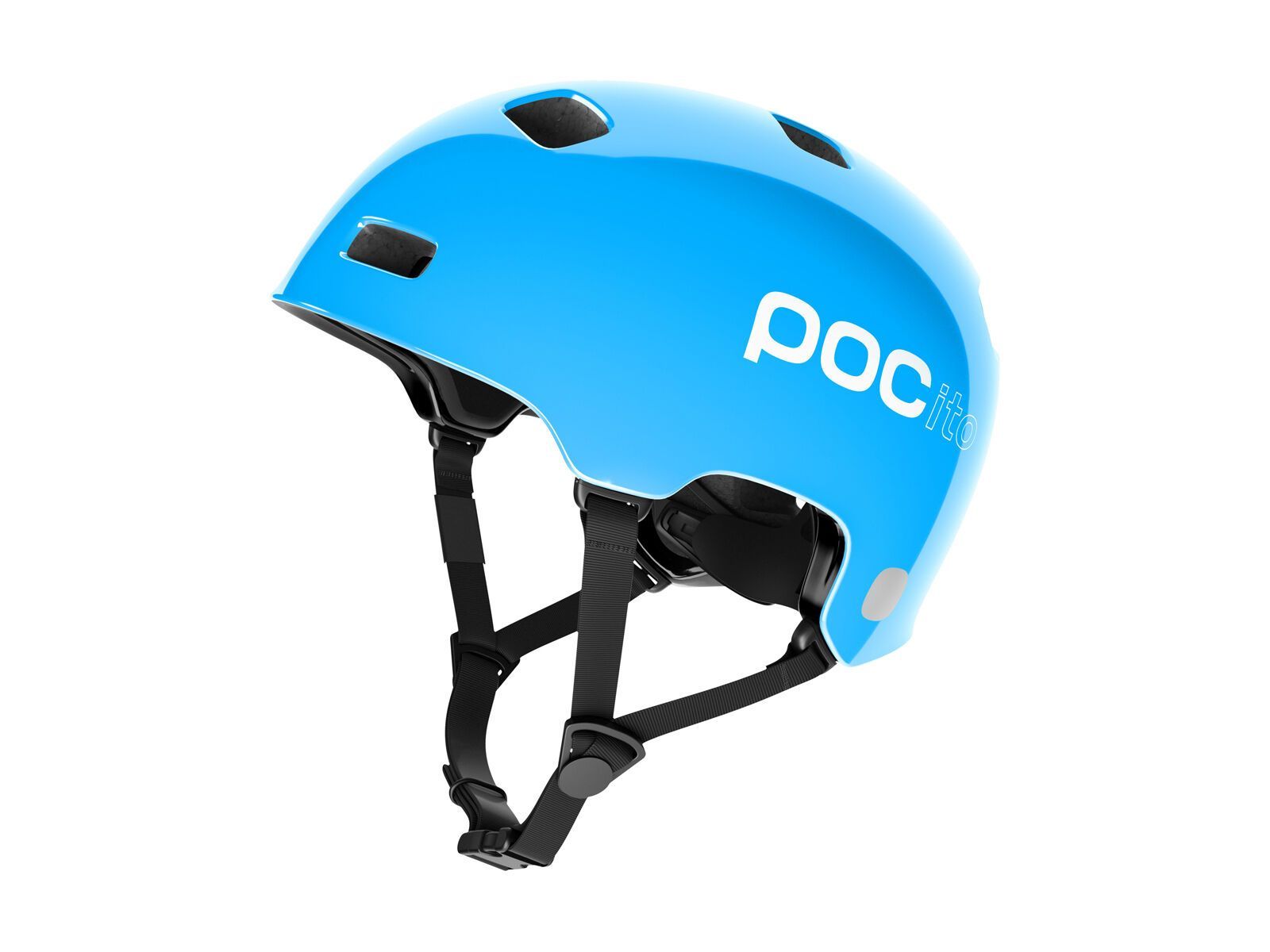 POC POCito Crane, fluorescent blue - Bild 1