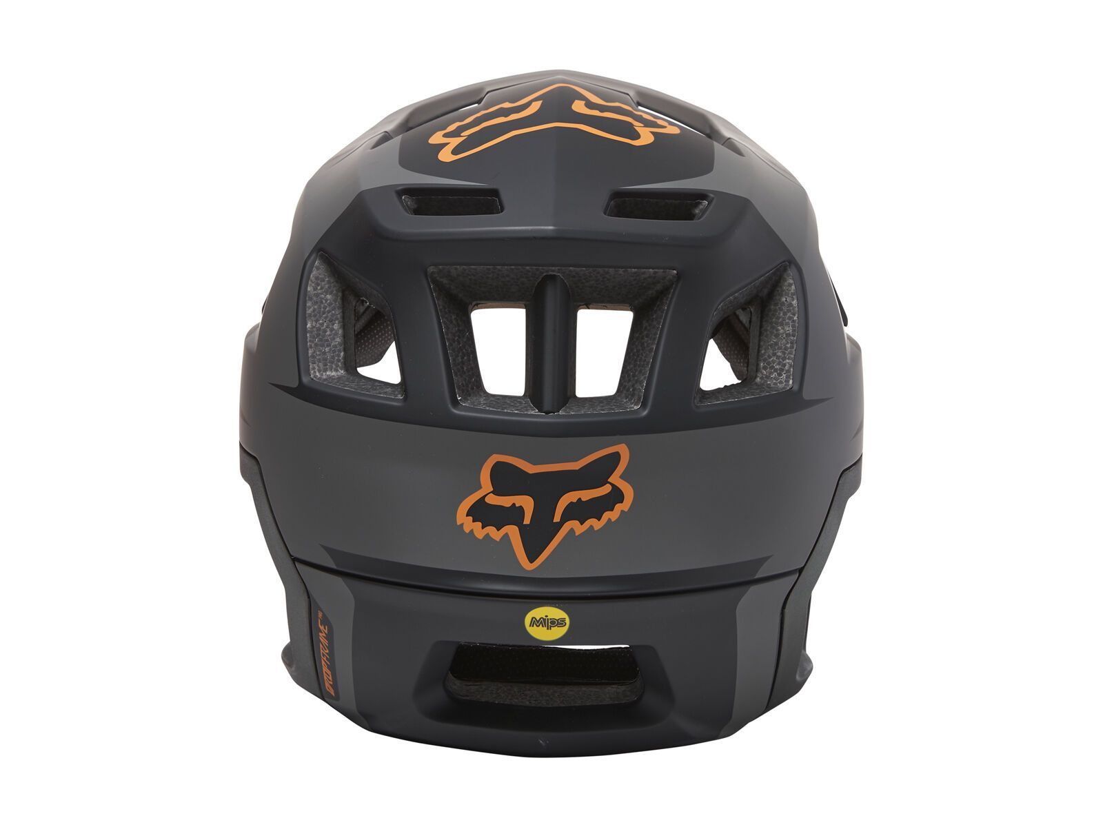 Fox Dropframe Pro Sideswipe, black/gold - Bild 3