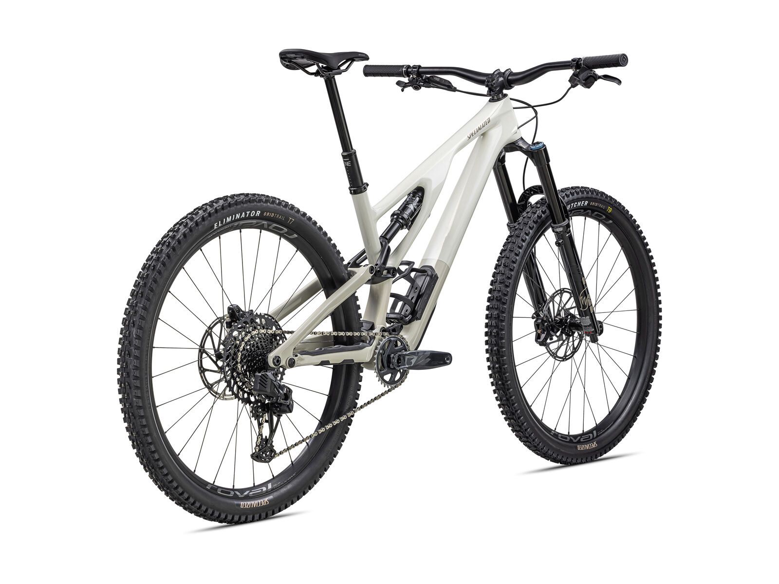 Specialized Stumpjumper Evo Expert, gloss birch/taupe - Bild 3
