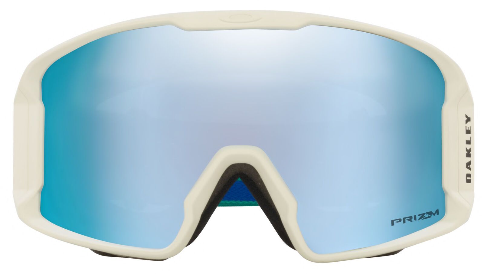 Oakley Line Miner M - Prizm Sapphire Iridium, celeste b1b racing - Bild 2