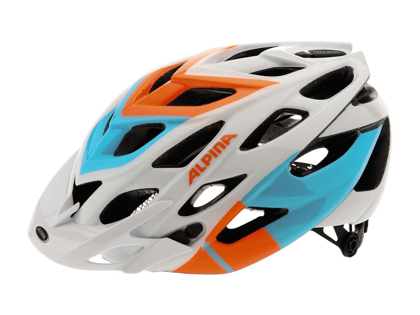 Alpina D-Alto, white orange blue - Bild 1