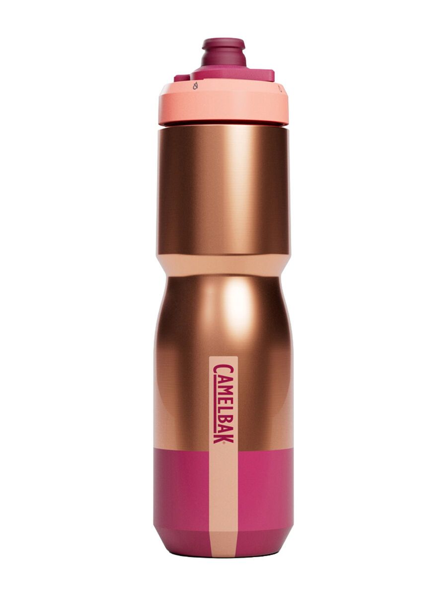 Camelbak Podium Steel - 650 ml, mercury blush - Bild 1