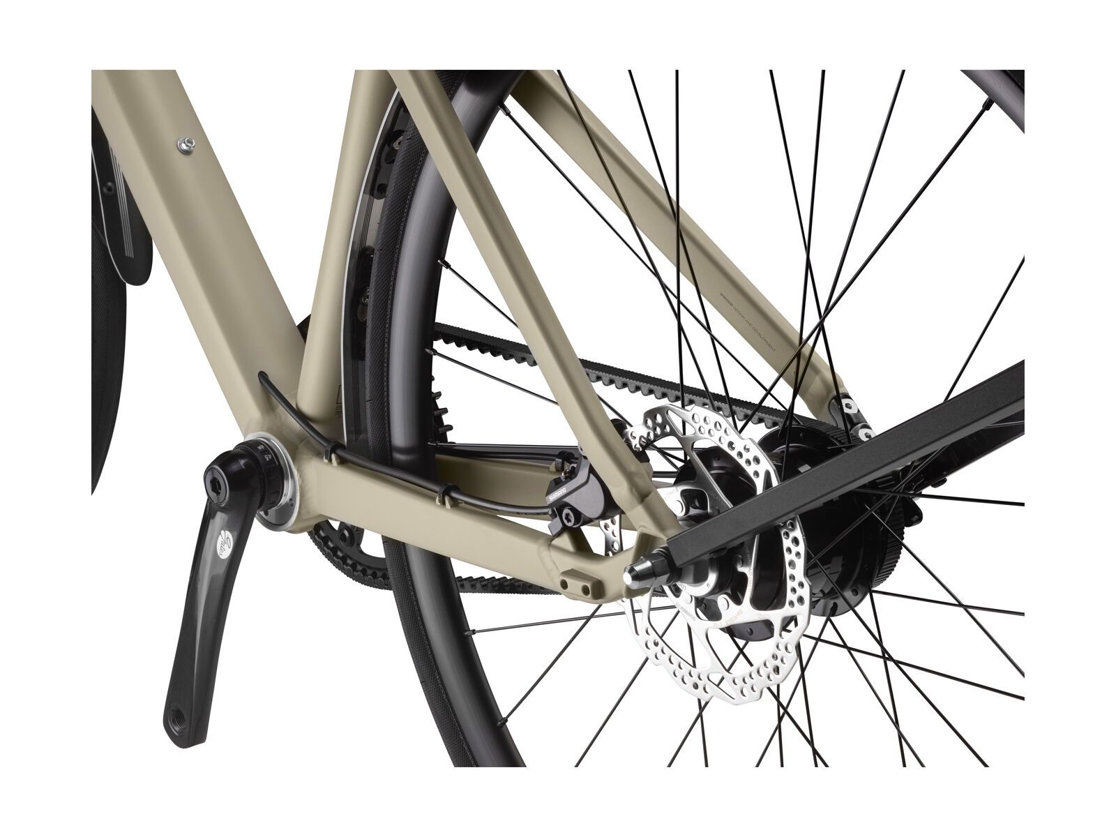 BMC Alpenchallenge 01 One, sand - Bild 4