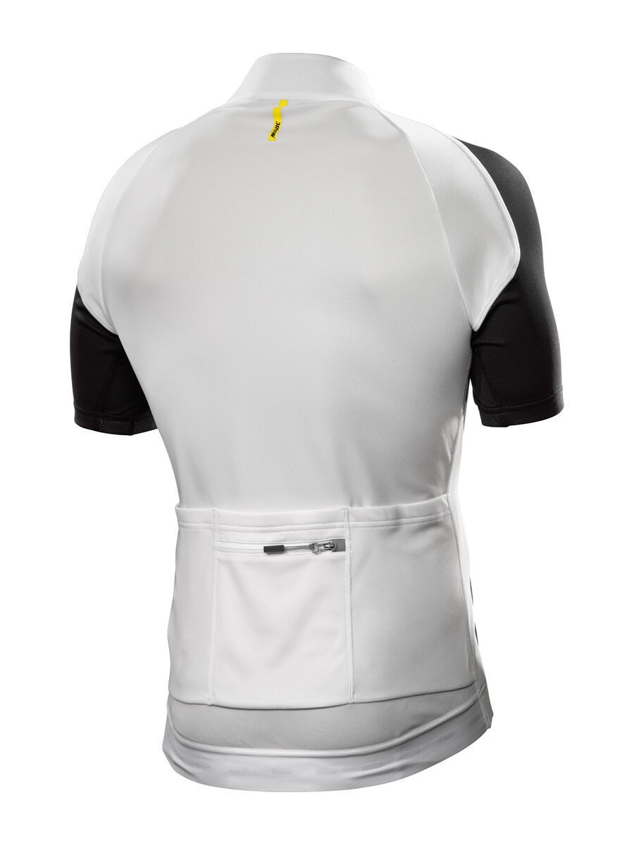 Mavic Cosmic Elite Jersey, cane/black - Bild 2