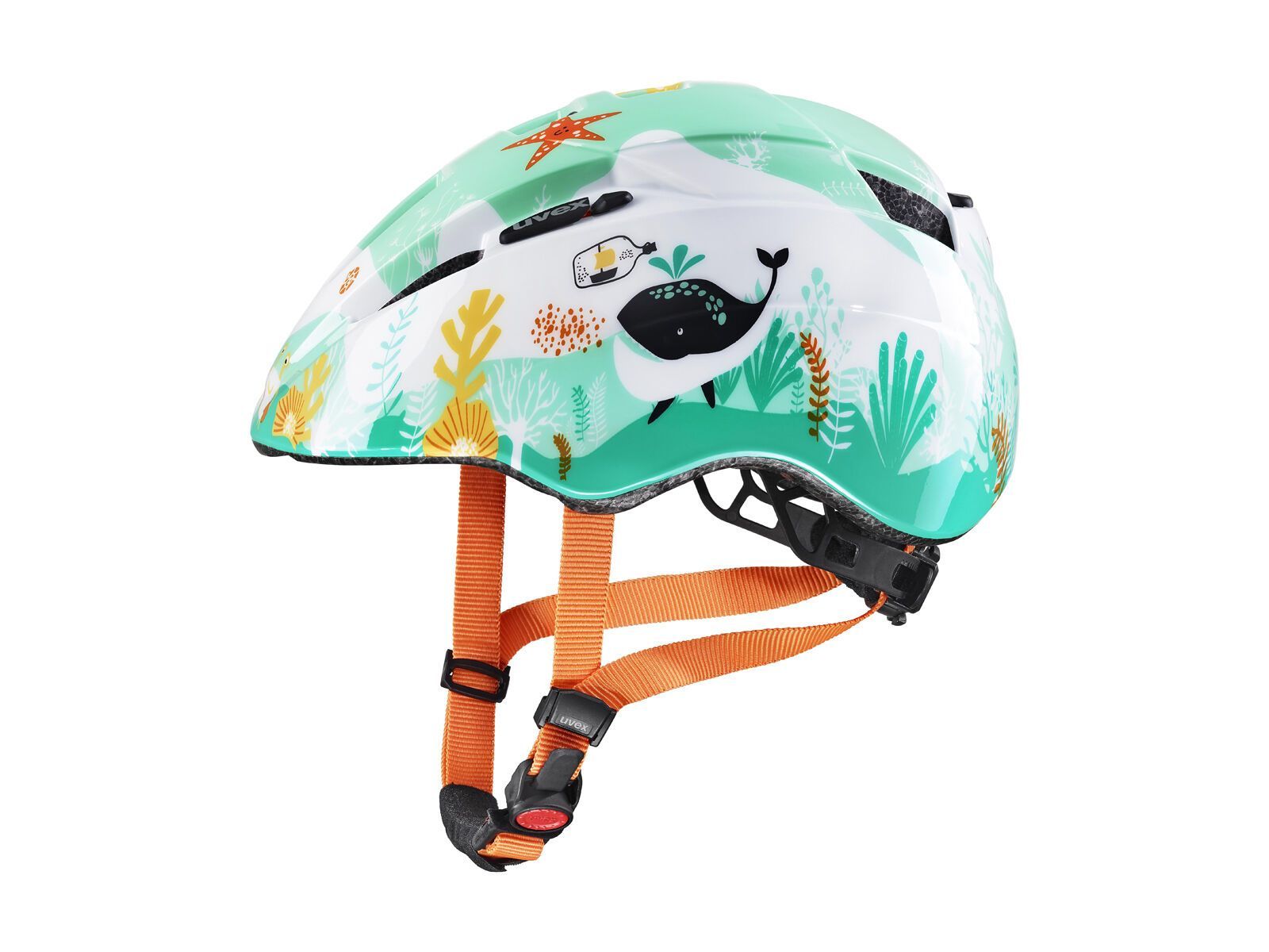 uvex kid 2, underwater - Bild 1