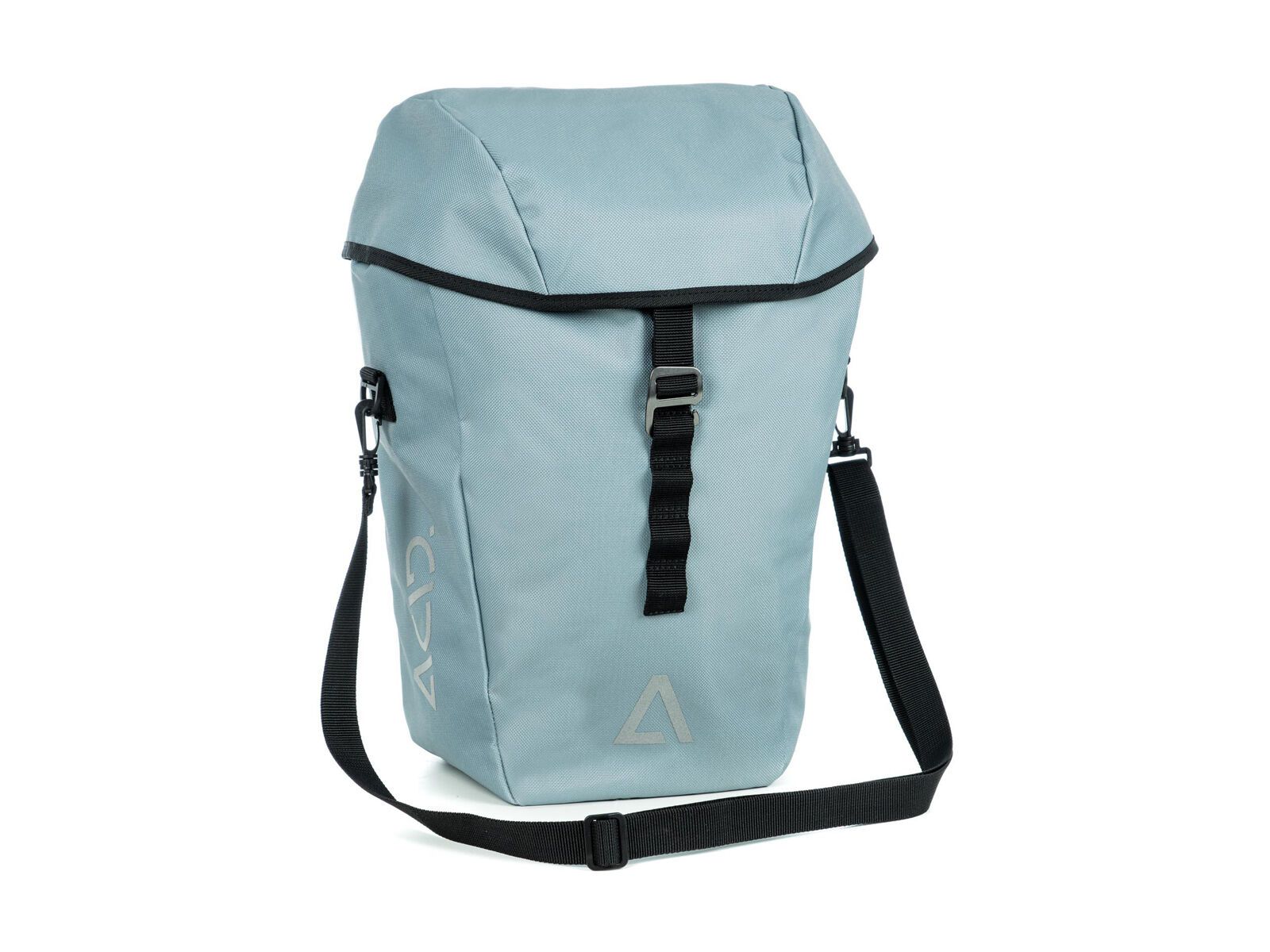 Cube Acid Seitentasche City 20 SMLink, grey - Bild 3