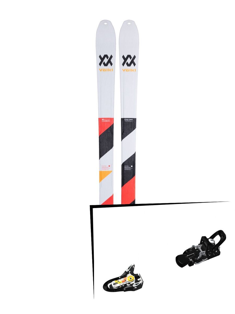 Set: Völkl VTA 88 Lite 2019 + La Sportiva TR2 LS (2038473S) - Bild 1