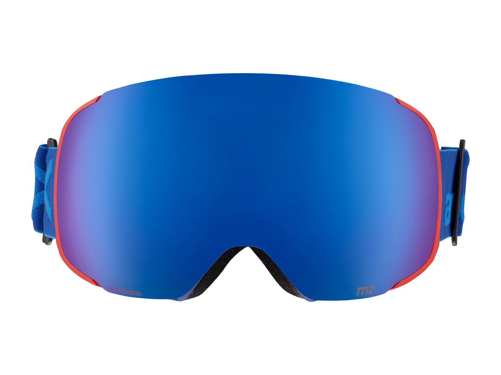 Anon M2 MFI inkl. WS, blue/Lens: sonar ir blue - Bild 3