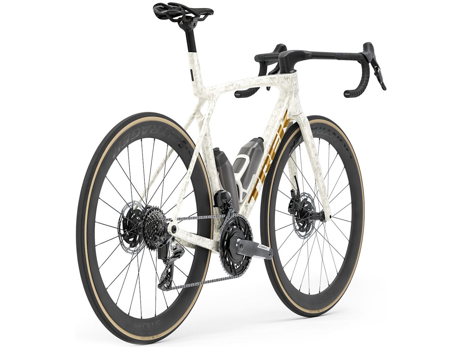 Trek Madone SLR 7 AXS, era white/supernova marble - Bild 2