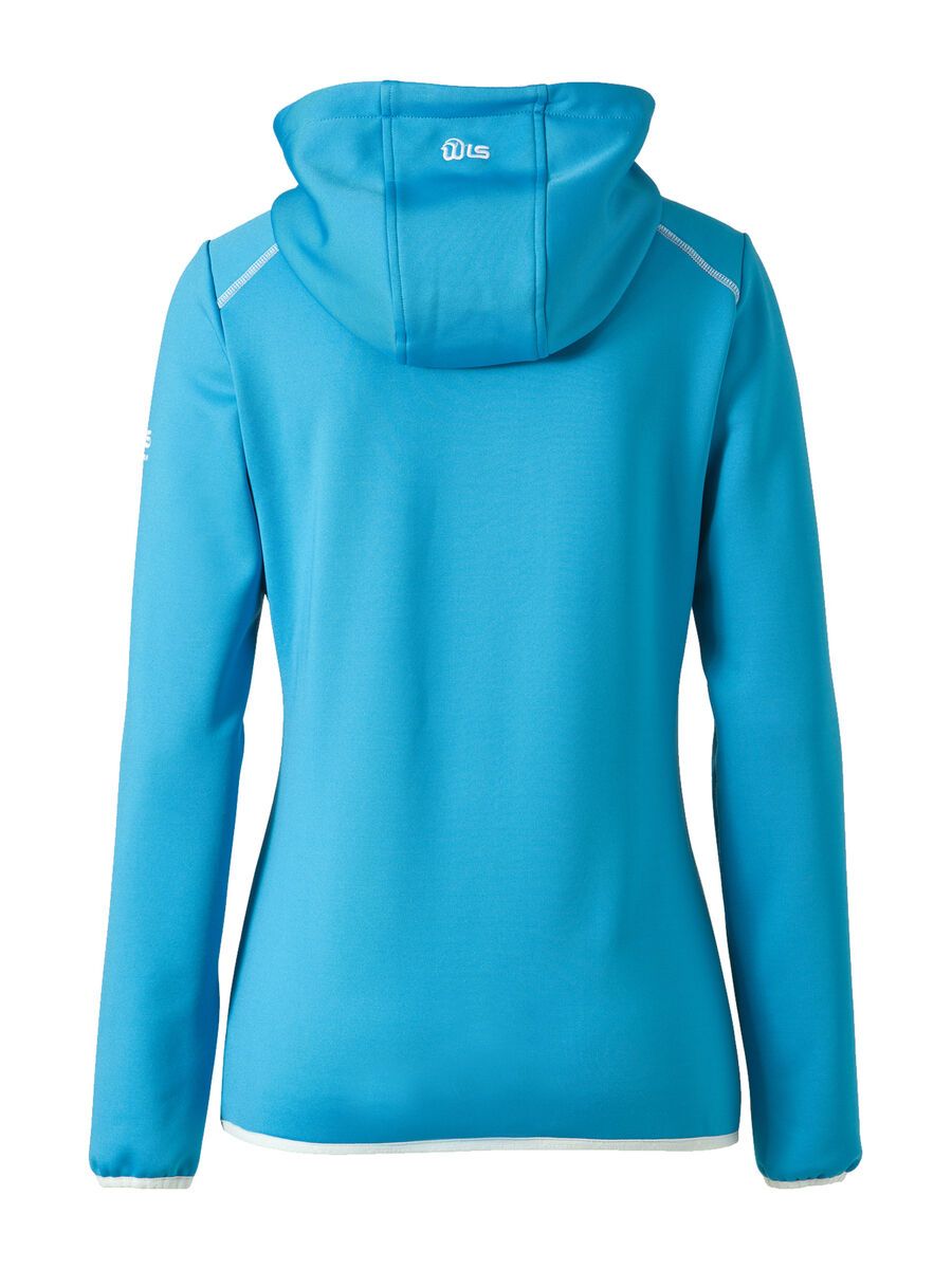 Cube WLS Hoody Bavaria, blue´n´white - Bild 2