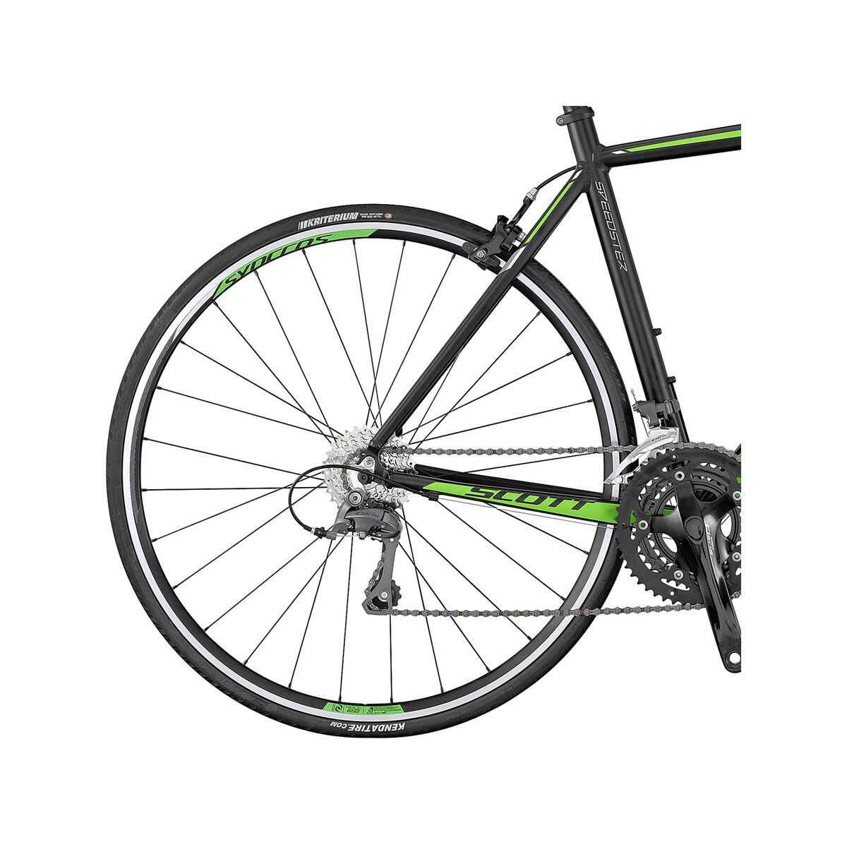 Scott Speedster 40 (24) - Bild 4