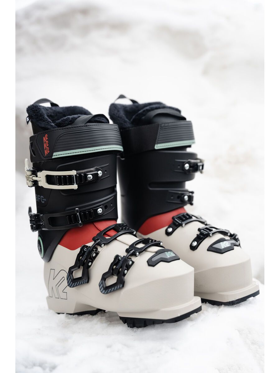 K2 BFC 95 W, beige - Bild 7