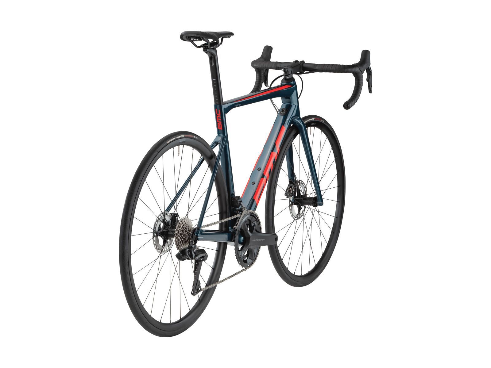 BMC Teammachine SLR Three, red petrol - Bild 4