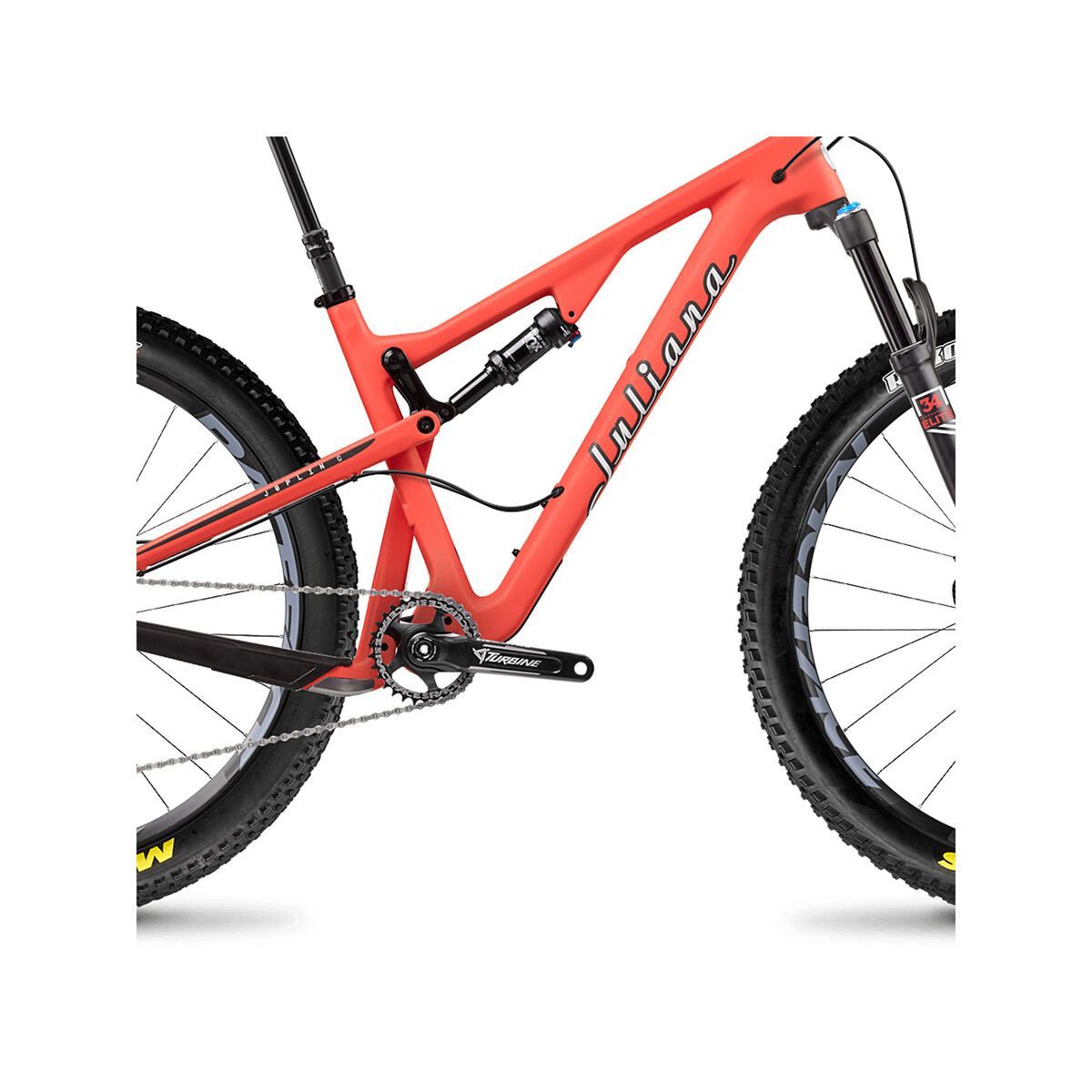 Juliana Joplin C XE 27.5 Plus, coral - Bild 4