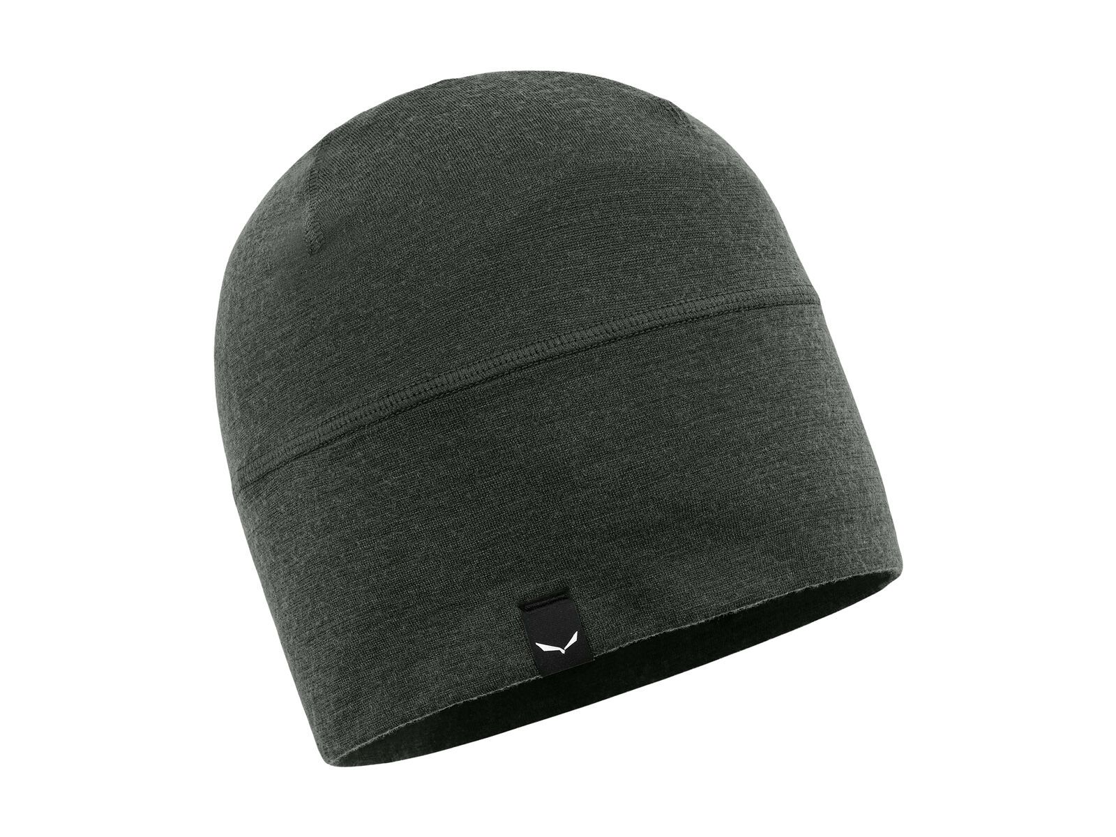 Salewa Cristallo Mütze, dark olive - Bild 1