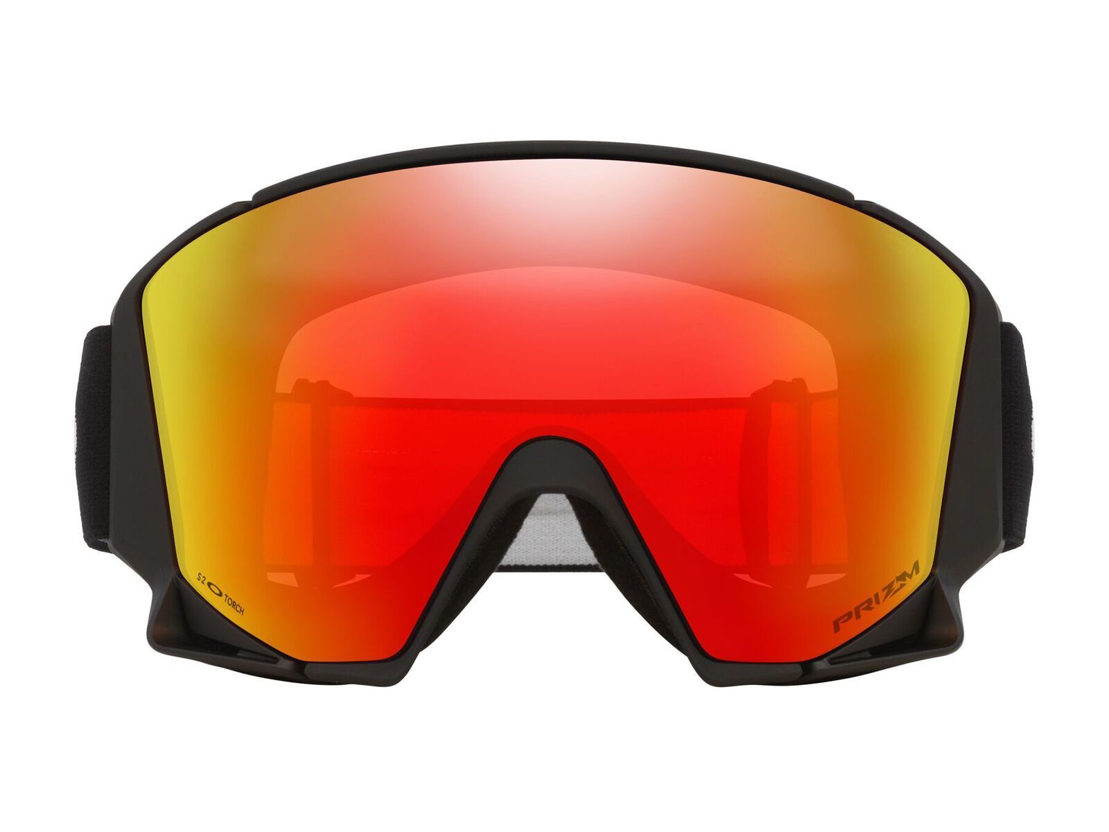 Oakley Flow Scape L, Prizm Snow Torch Iridium & Iced / matte black - Bild 3