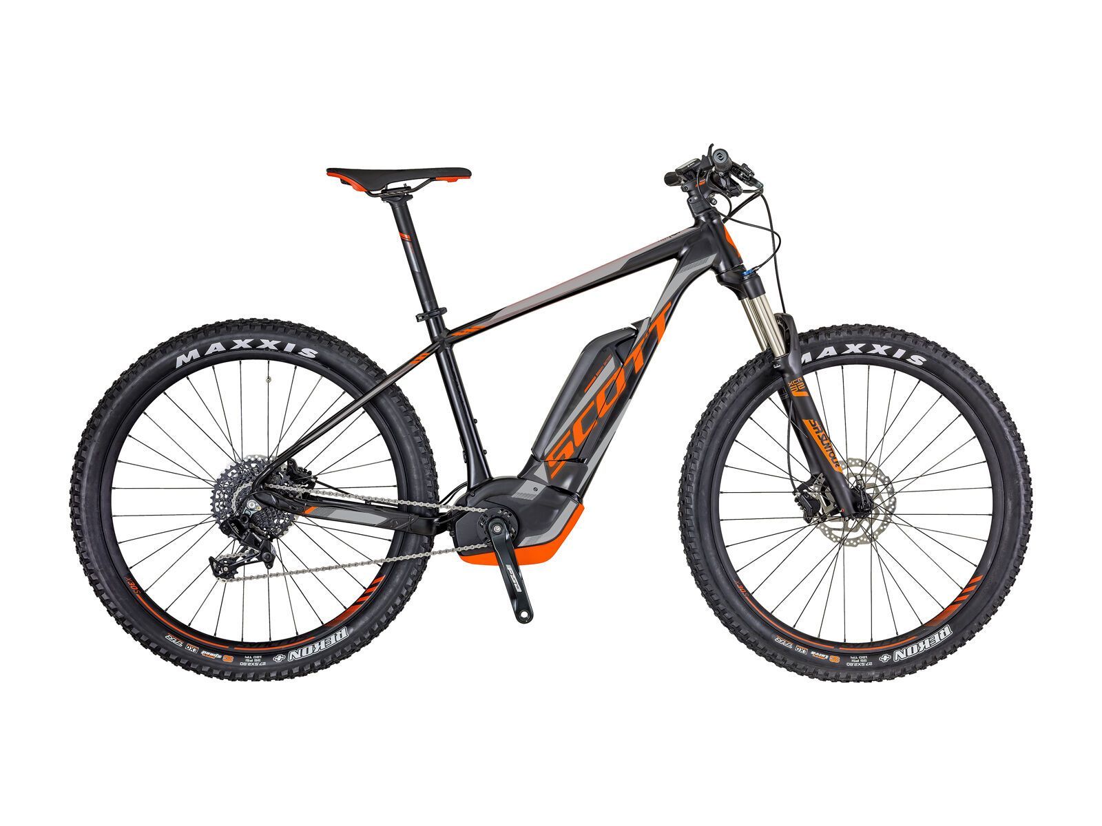 Scott E-Scale 740 - Bild 1
