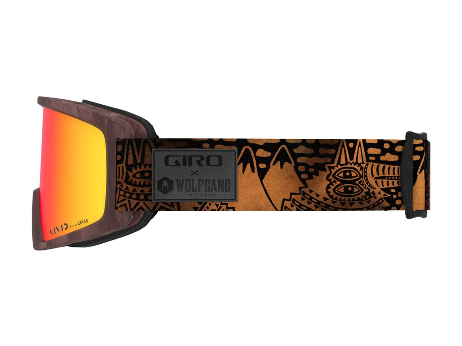 Giro Blok Wolfgang - Vivid Ember - Bild 3