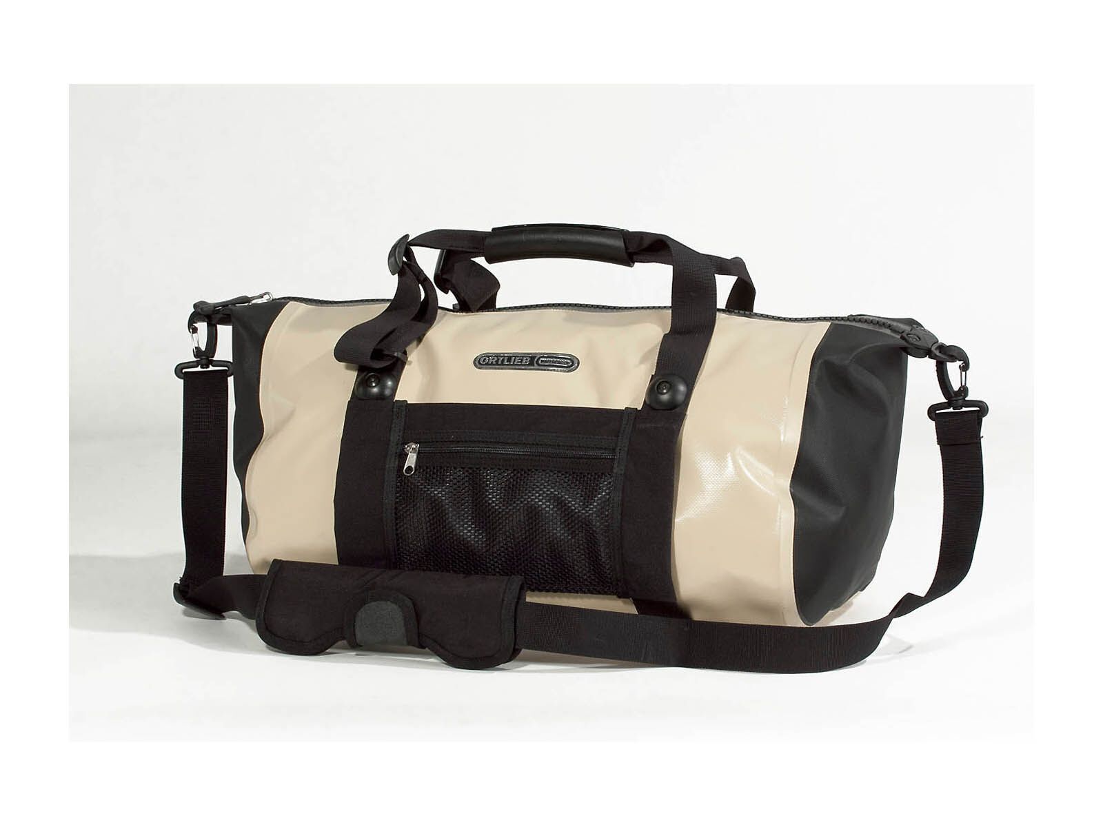 ORTLIEB Travel-Zip, beige-schwarz - Bild 1