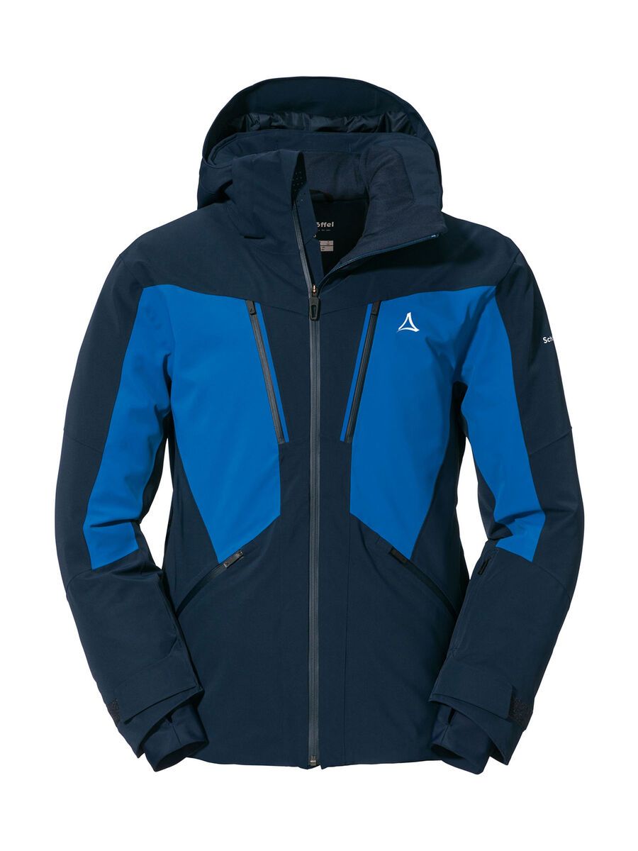 Schöffel Ski Jacket Piz Badus M, navy blazer - Bild 1