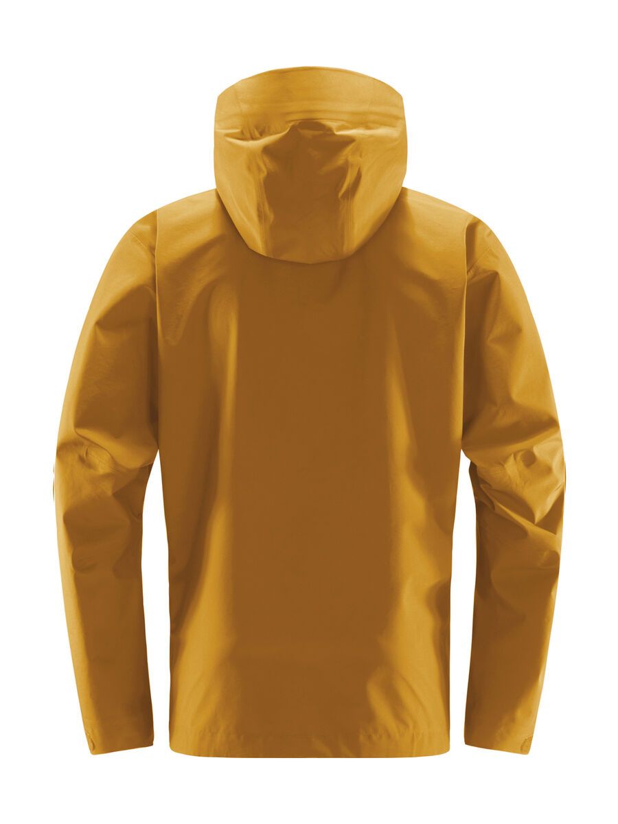 Haglöfs Roc GTX Jacket Men, autumn leaves - Bild 2