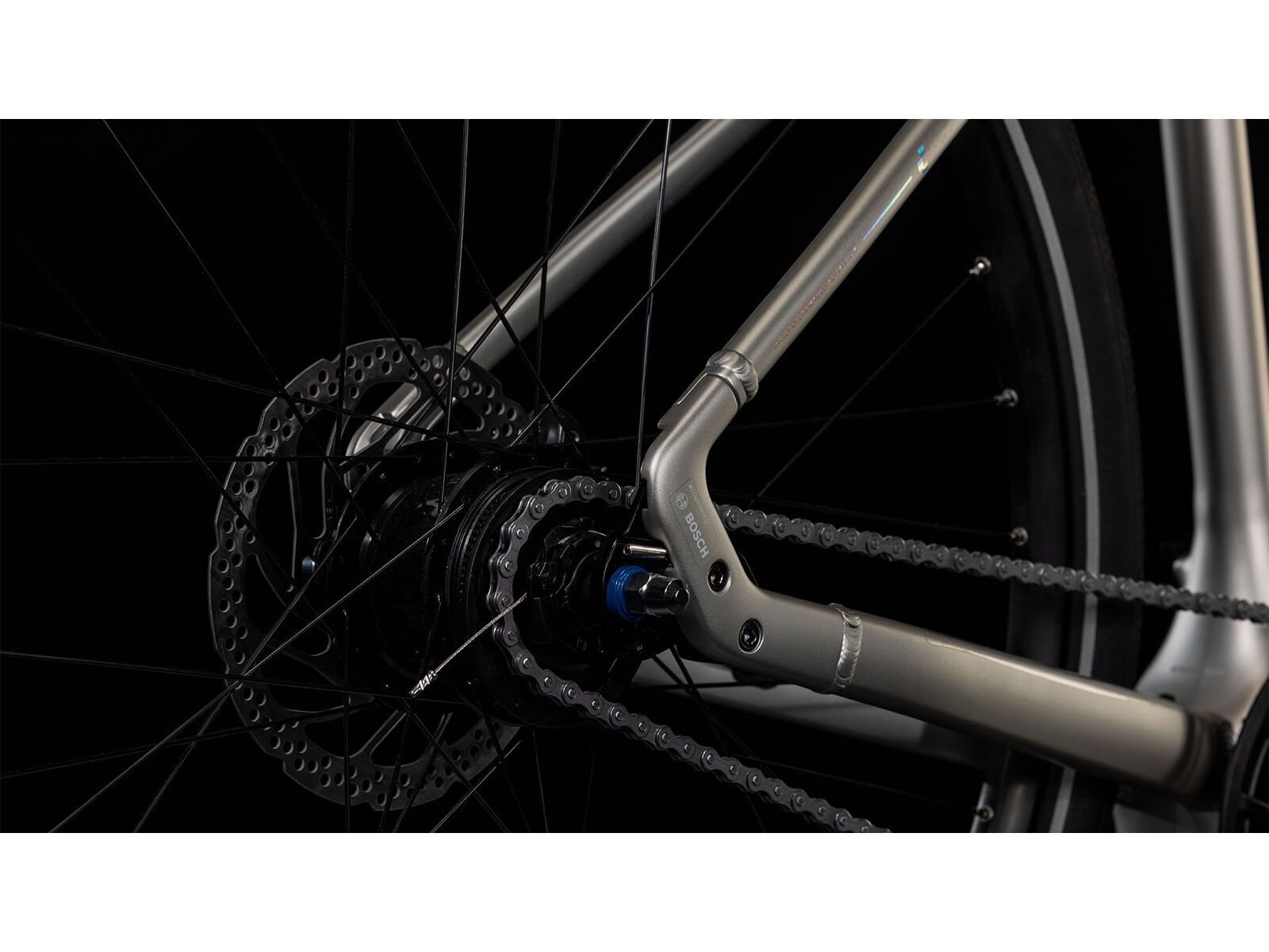 Cube Editor Hybrid SLX 400X, sleekgrey´n´spectral - Bild 3