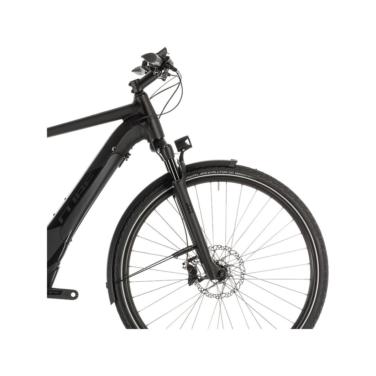 Cube Kathmandu Hybrid SL 500, black edition - Bild 6