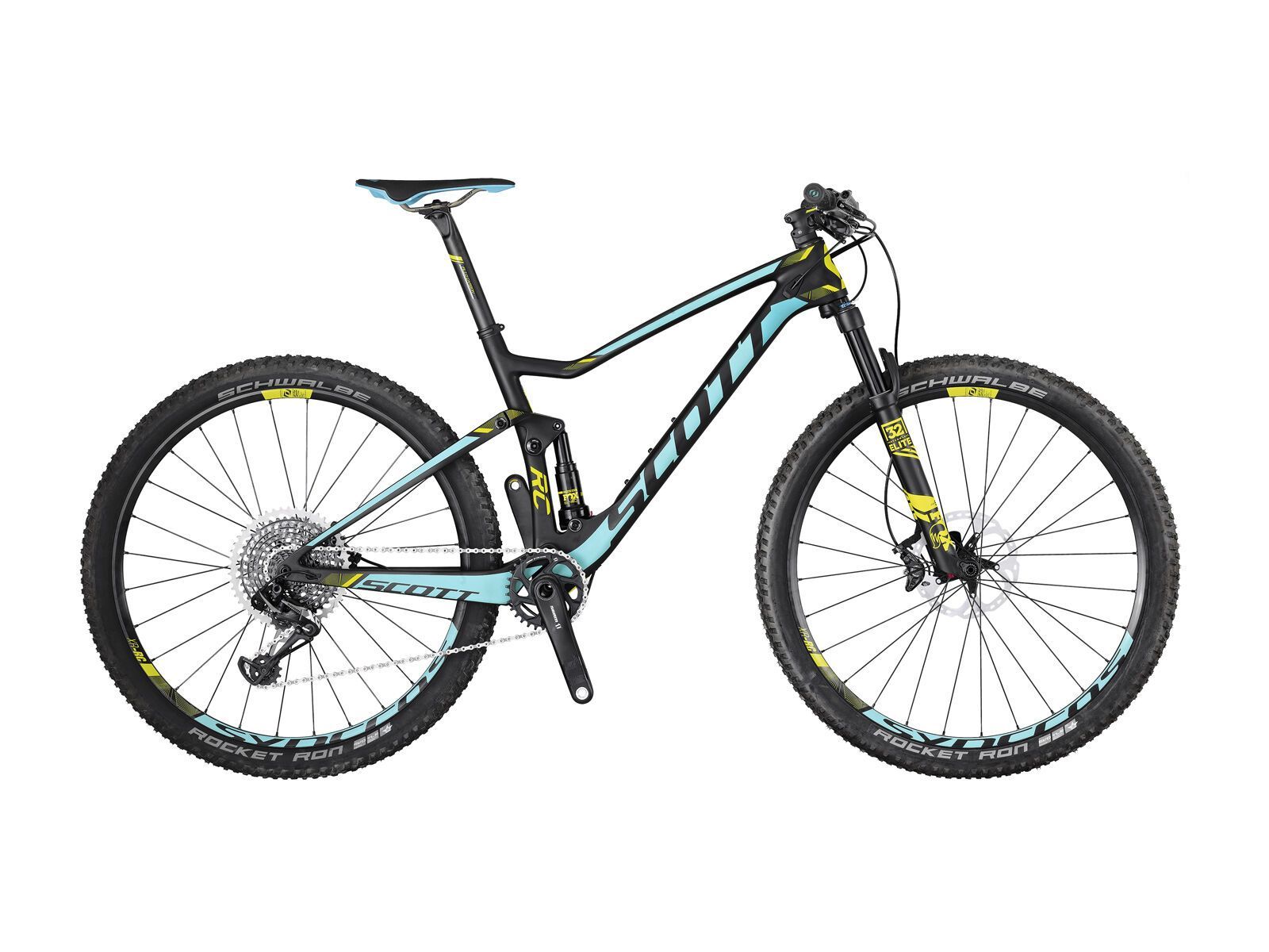 Scott Contessa Spark RC 700 - Bild 1