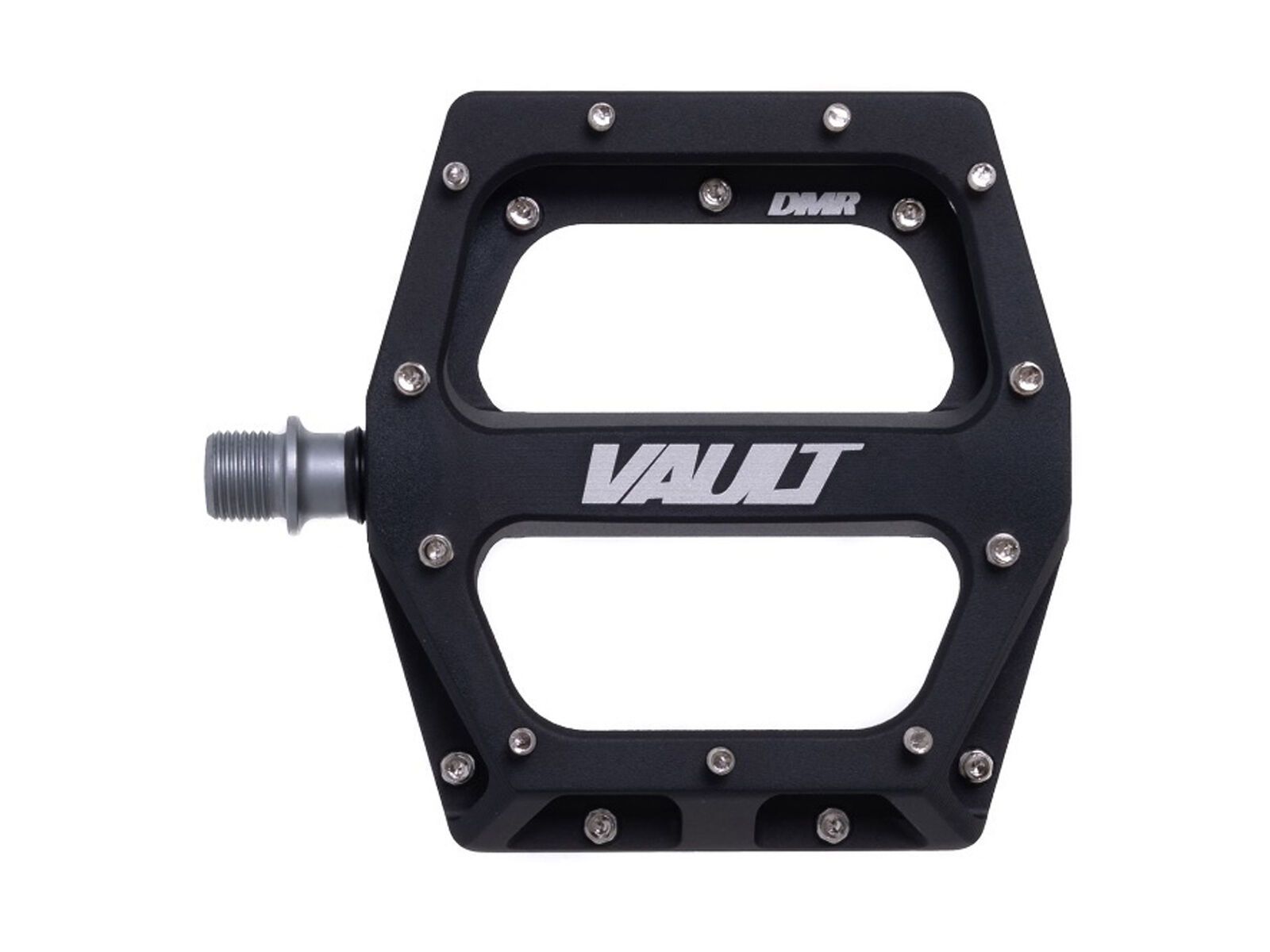 DMR Vault Flat Pedal, sandblast black - Bild 1