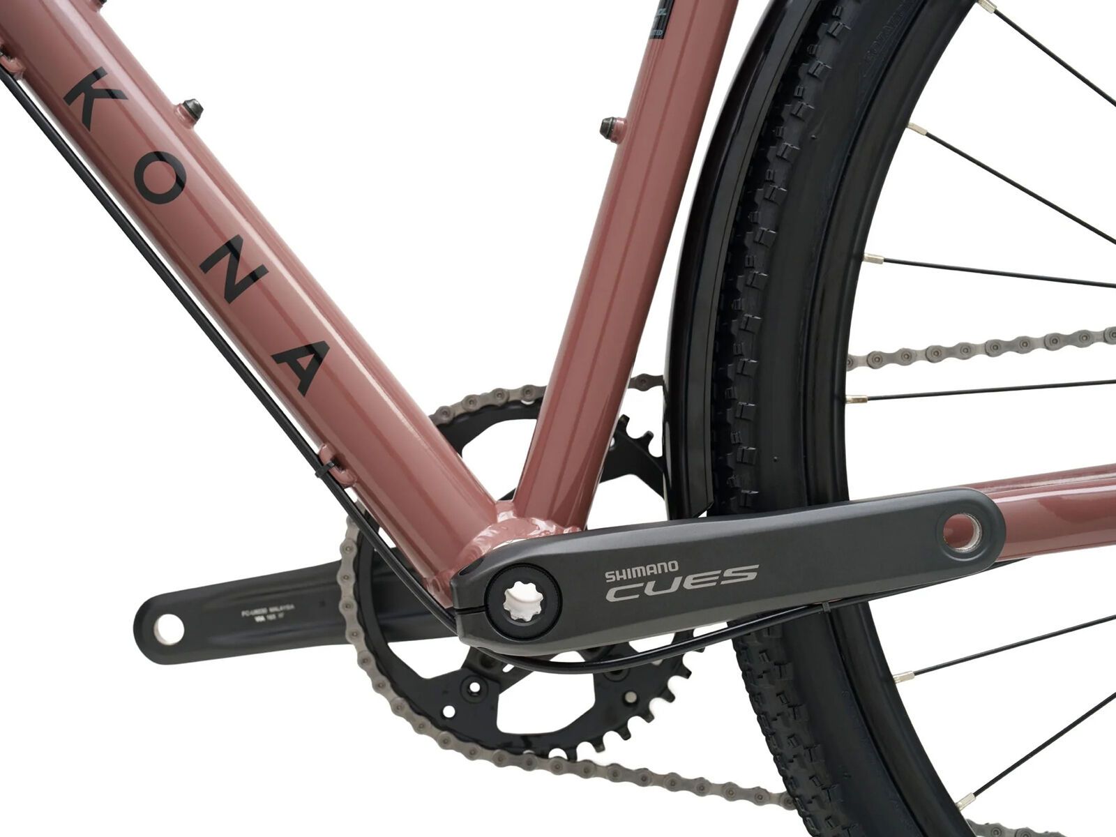 Kona Rove AL/DL, gloss aragorn - Bild 8