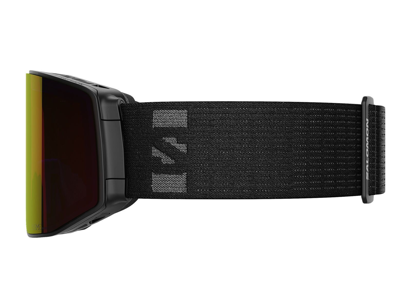 Salomon Sentry Prime, Sigma Photo Poppy Red / black - Bild 2