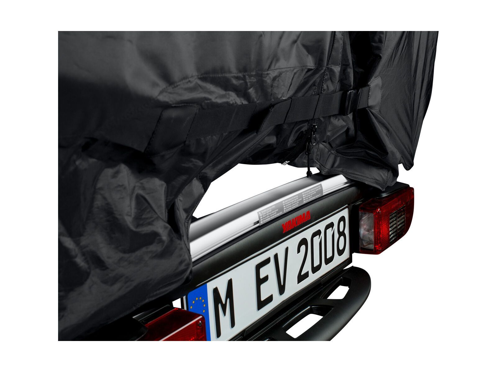 Evoc Bike Rack Cover Road, black - Bild 5