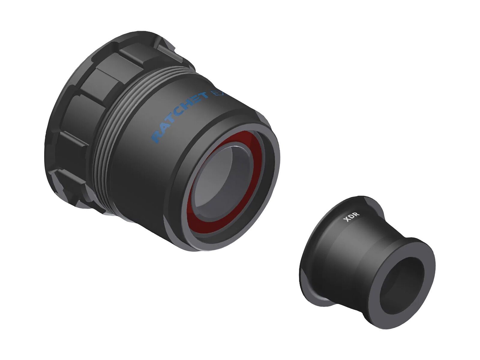 DT Swiss Rotor Kit Ratchet EXP Road / SRAM XDR - Bild 1