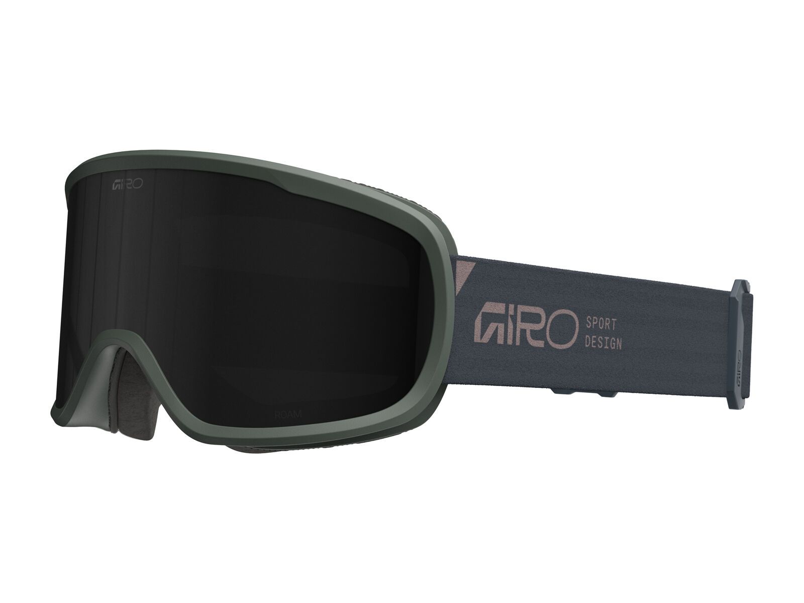 Giro Roam, Ultra Black / stacked sapphire - Bild 1