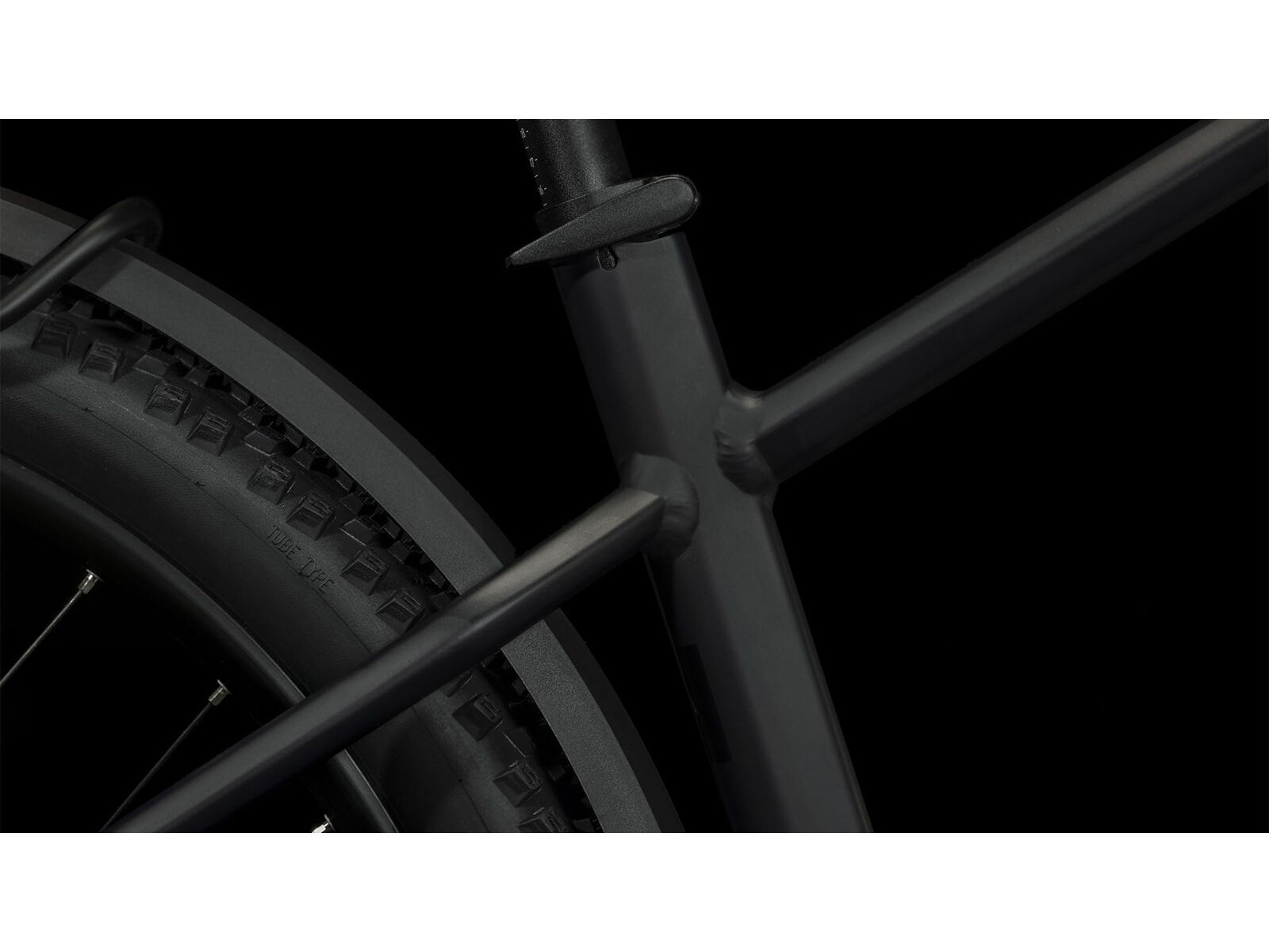 Cube Reaction Hybrid SLX Allroad 750 29, black´n´reflex - Bild 6