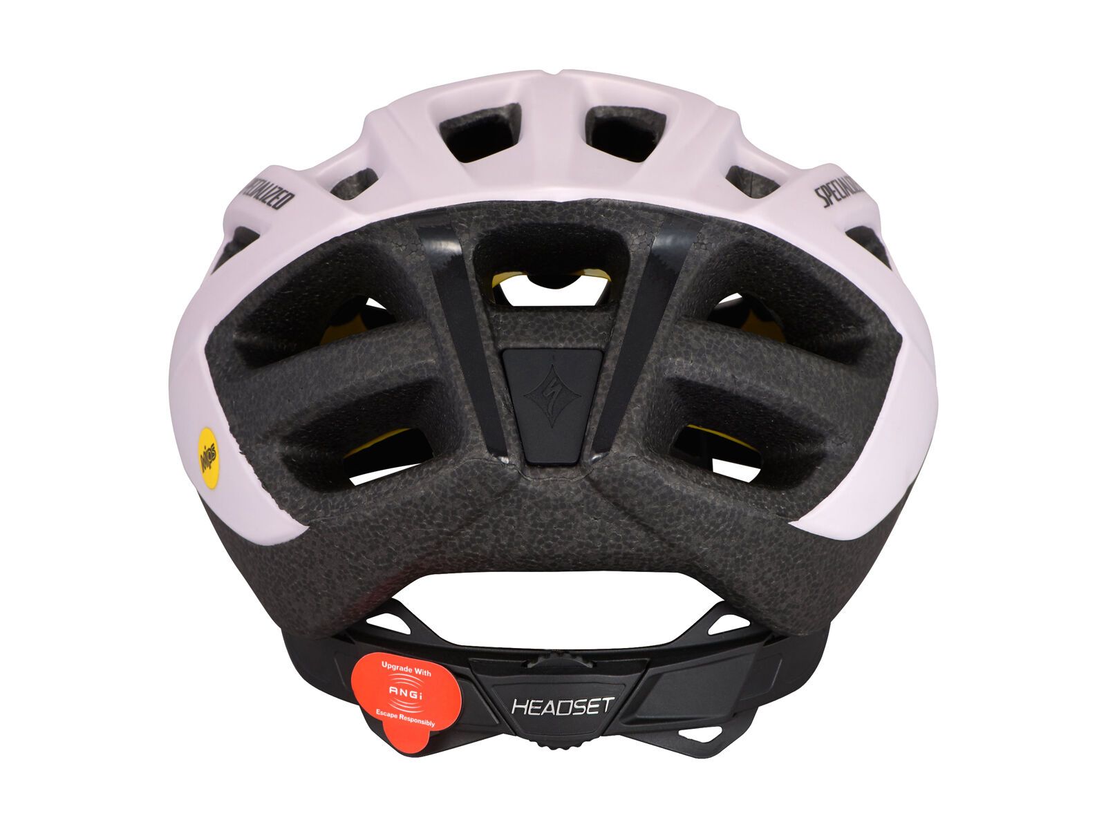 Specialized Chamonix MIPS (ANGi komp.), satin clay/black reflective - Bild 4