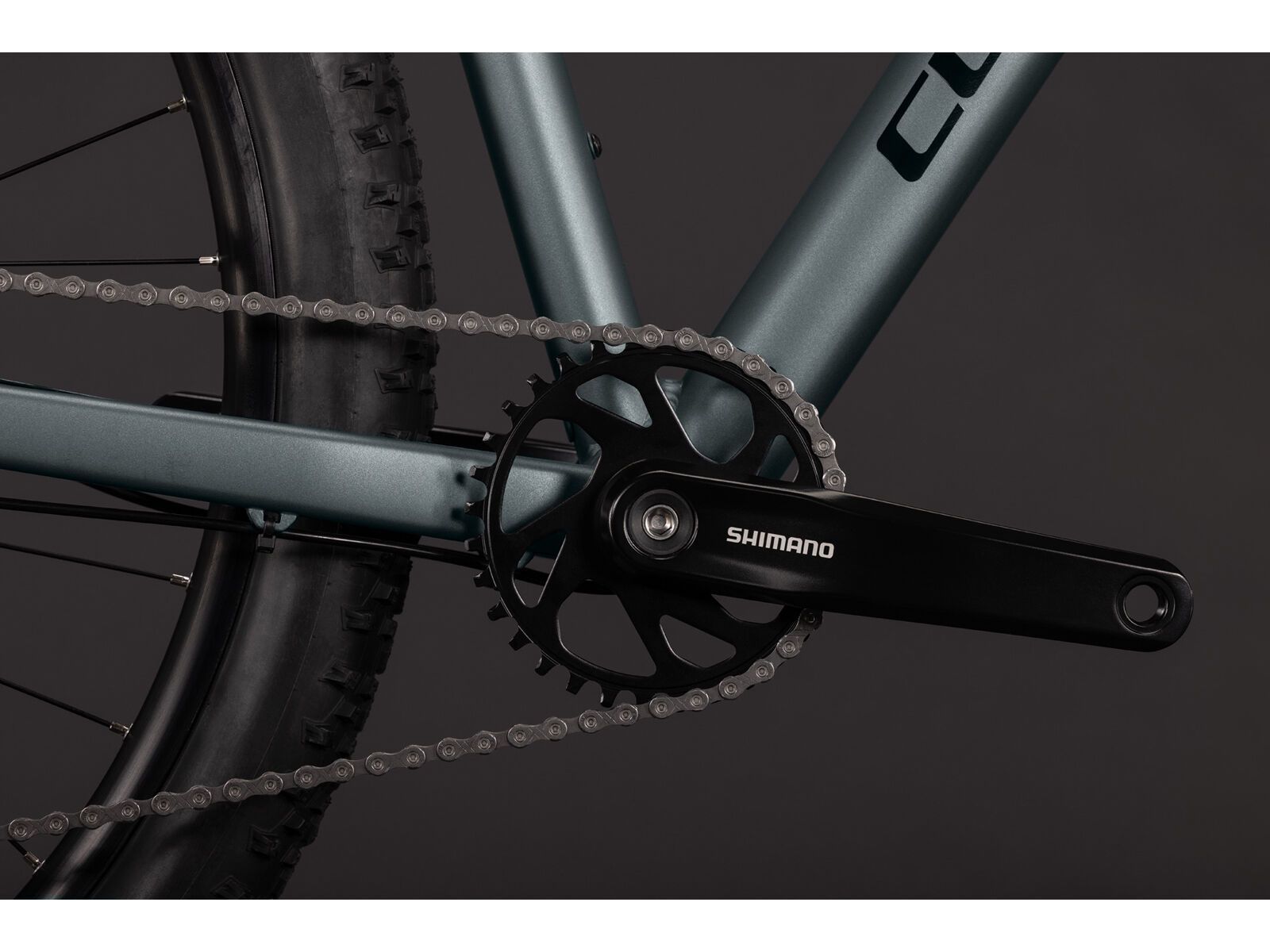 Cube Aim Pro 27.5, grey´n´black - Bild 5