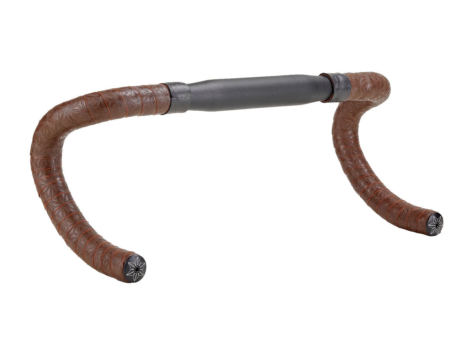 Supacaz Super Sticky Kush Classic Tape, coffee/ano black - Bild 2