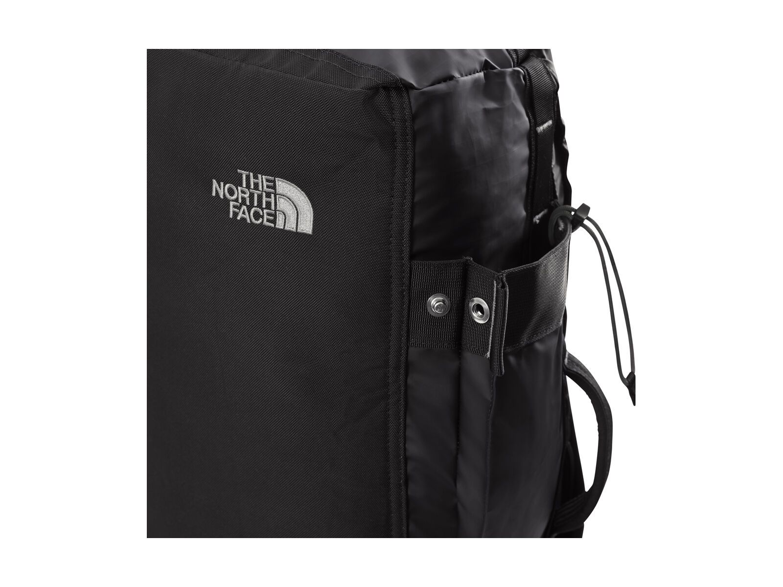 The North Face Base Camp Voyager Duffel 32 L, tnf black/tnf white - Bild 5