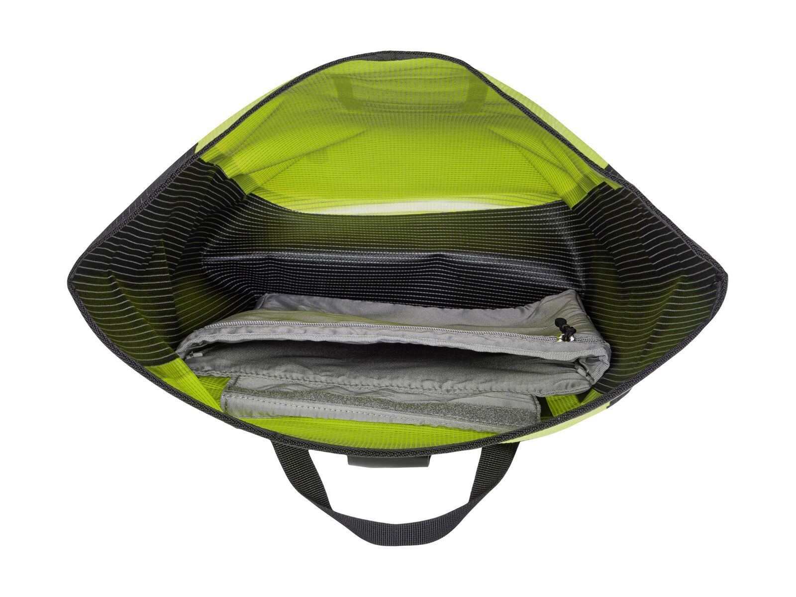 ORTLIEB Velocity High-Vis, neon yellow - black reflective - Bild 4