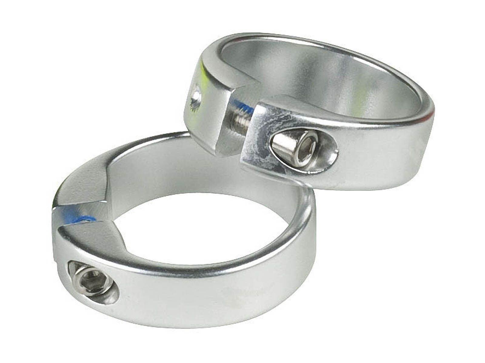 Specialized Locking Rings, silver - Bild 1