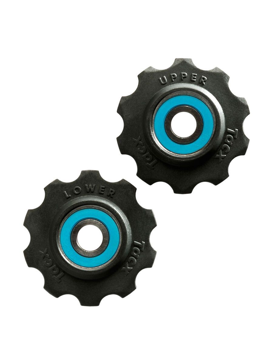 Tacx Schaltungsrädchen Keramikkugellager 10 Zähne T-4030 - Bild 1