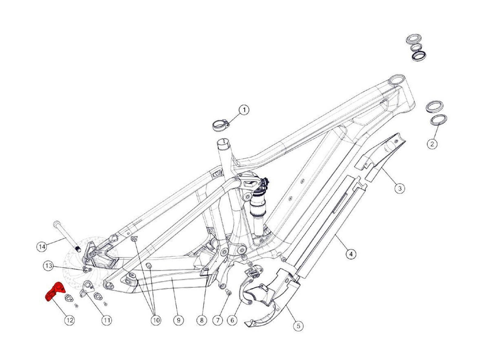 BMC Dropout # 63 (301235) - Bild 2