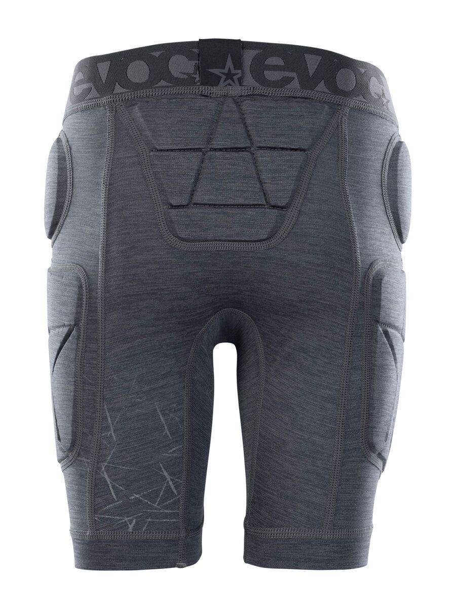 Evoc Crash Pants Kids, carbon grey - Bild 4
