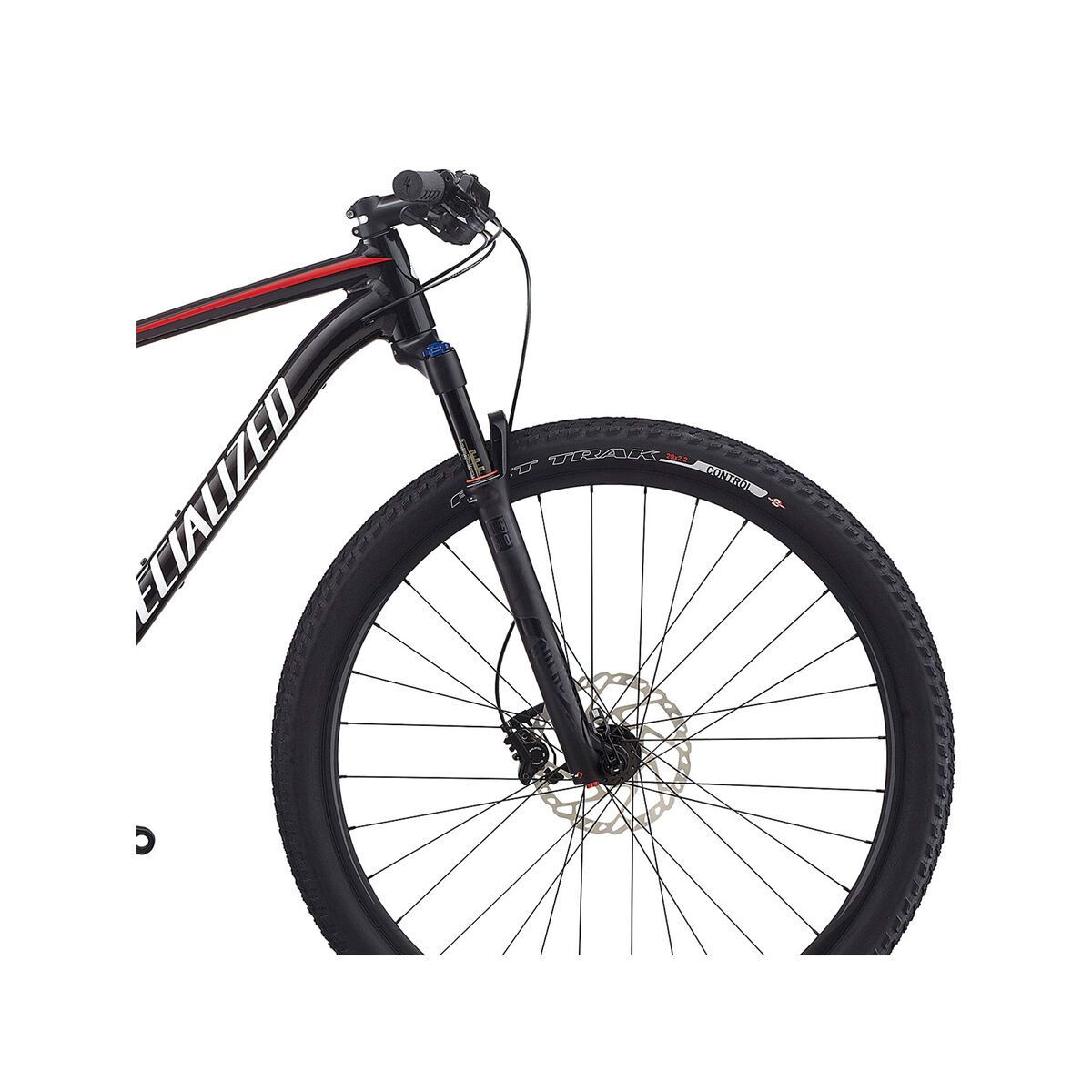 Specialized Epic HT 29, gloss black/white/red - Bild 5