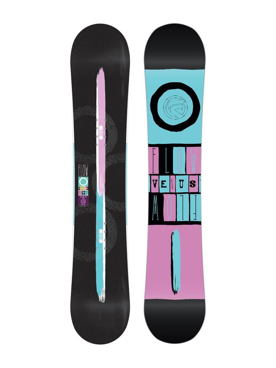 Flow Venus, Black - Bild 1