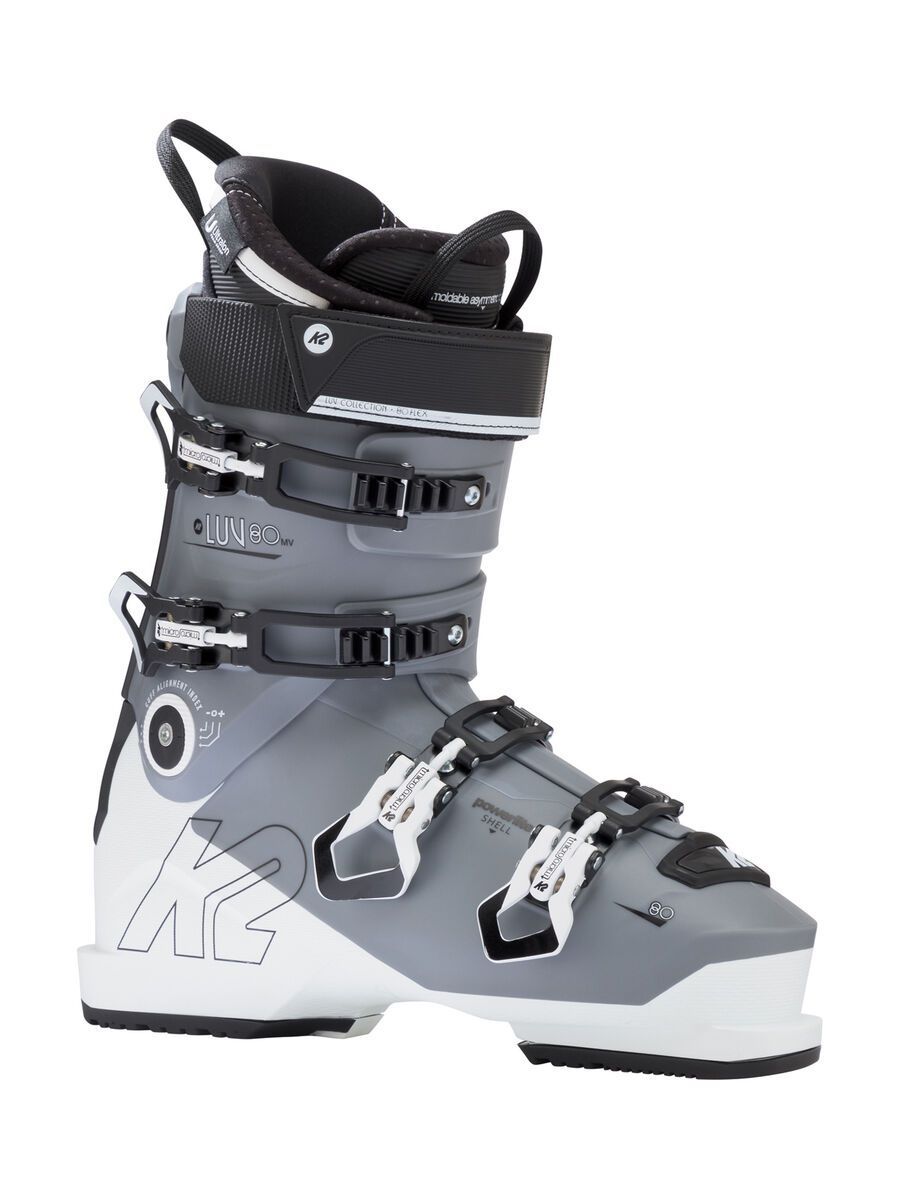 K2 Luv 80 MV, grau weiß - Bild 1