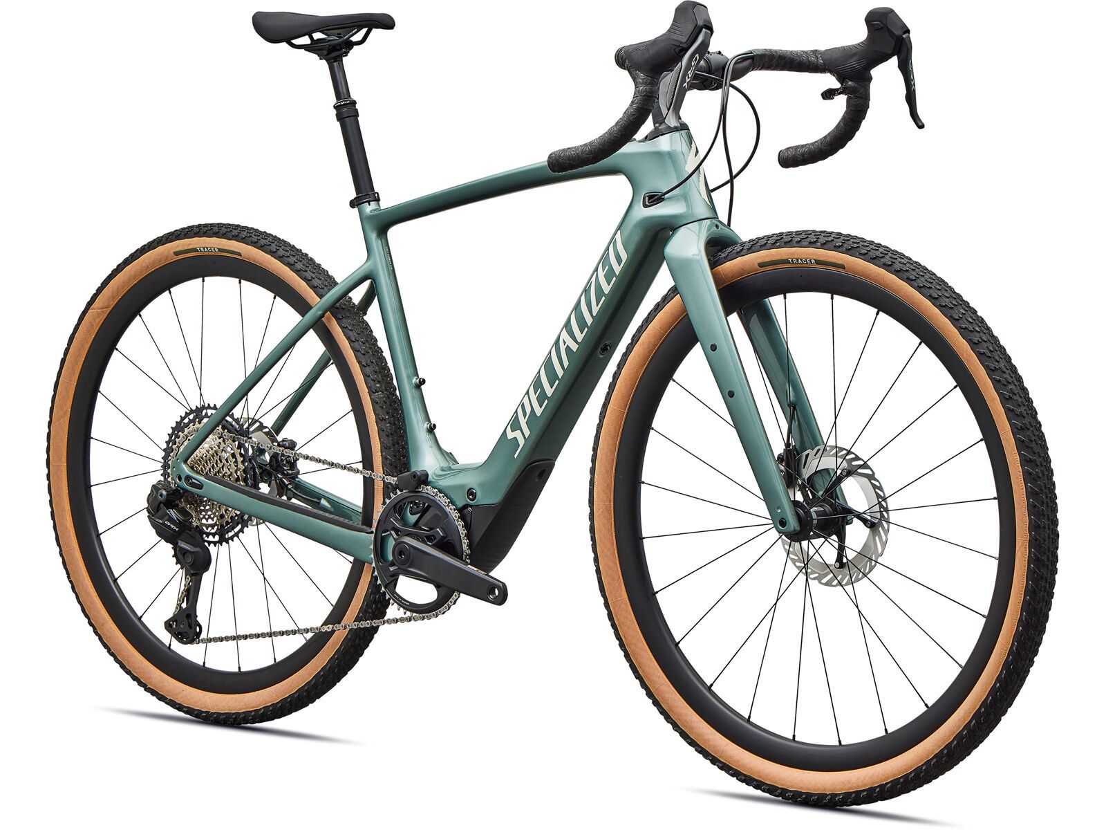 Specialized Turbo Creo 2 Expert, gloss fjord metallic - Bild 2