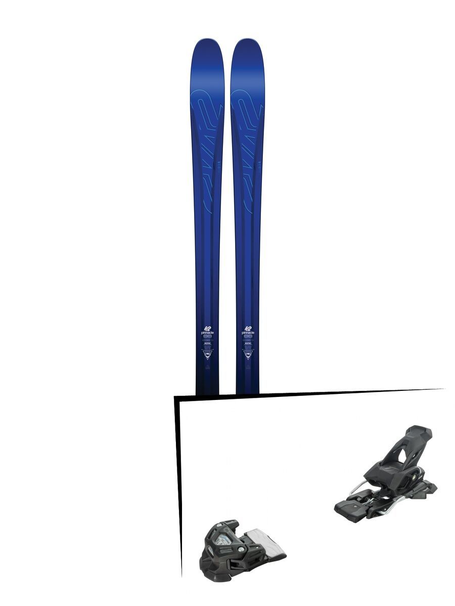 Set: K2 SKI Pinnacle 88 2017 + Tyrolia Attack 13 (1715214) - Bild 1