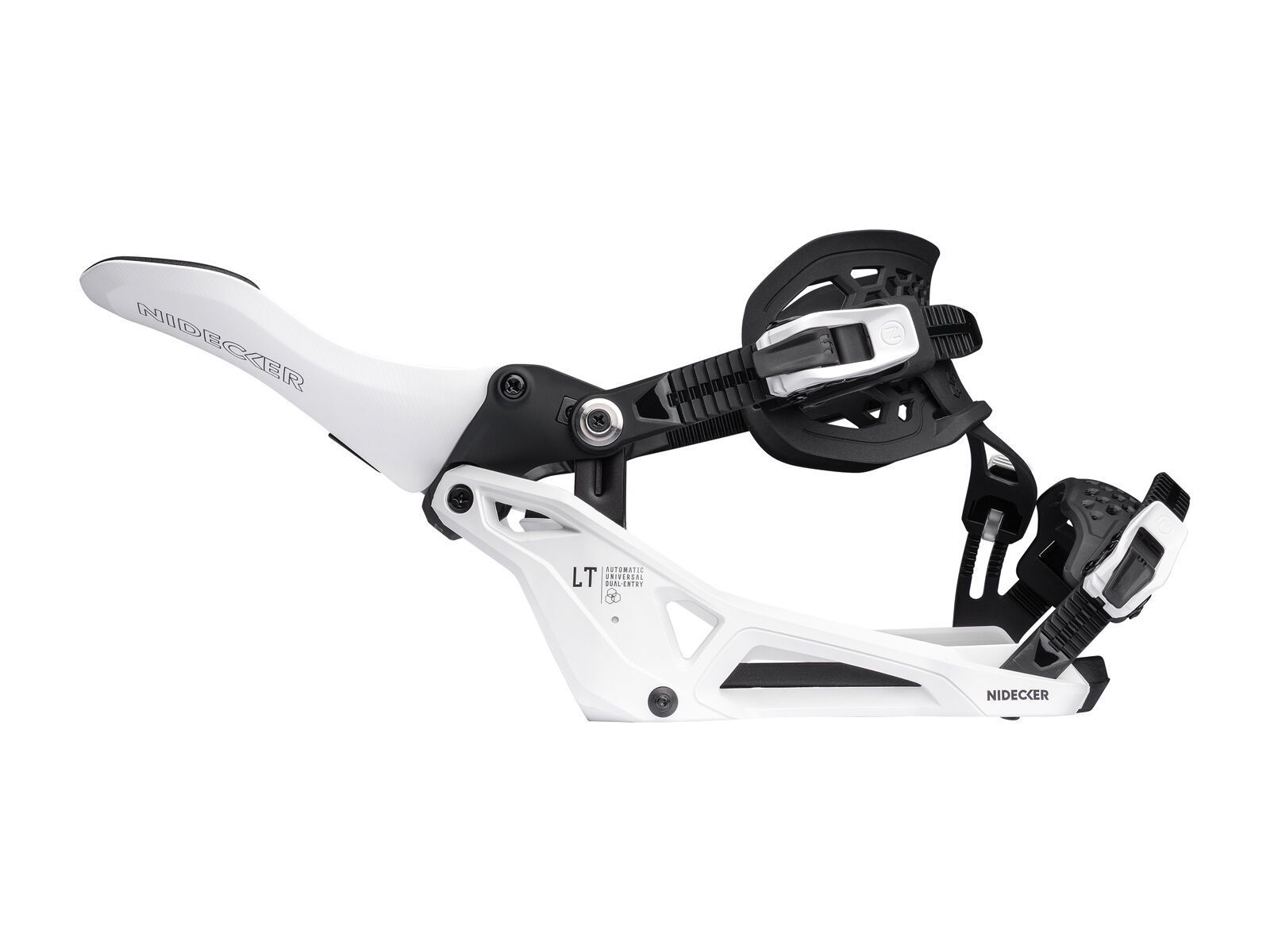 Nidecker LT Supermatic, white - Bild 5